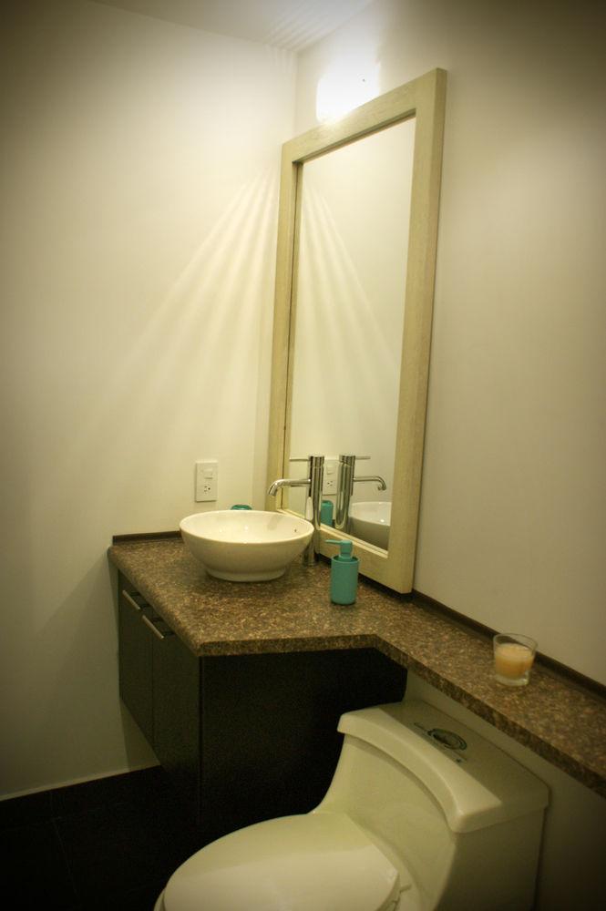 Apartamento Aqua Loft Quito Exterior foto
